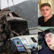 Ανδρέας Αλικανιώτης και Άγγελος Τσιαμούρας