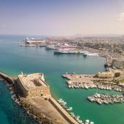 λιμανι ηρακλειου μωλος