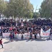 συλλαλητηριο Βενιζελειο