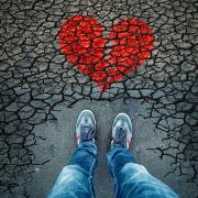 broken