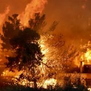 πυρκαγιά στο Μάτι