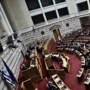 βουλη για ΤΕΜΠΗ