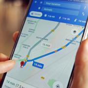 google maps