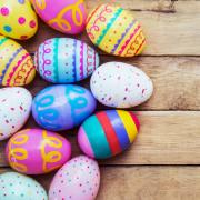 πασχαλινά αυγά