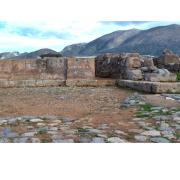 Αρχαιολογικος Χωρος Μαλίων