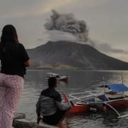 ηφαιστειο ινδονησια