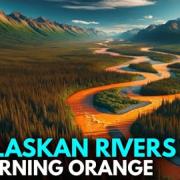 ποτάμια - Αλάσκα