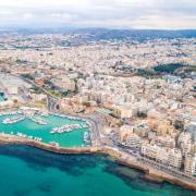 λιμάνι ηρακλείου