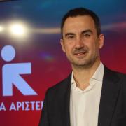 Αλέξης Χαρίτσης 