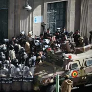 βολιβια πραξικοπημα