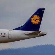  Lufthansa - αεροπλάνο