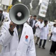 απεργία - γιατροί