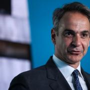 Κυριάκος Μητσοτάκης 