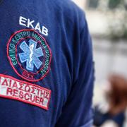 Διασώστης ΕΚΑΒ 