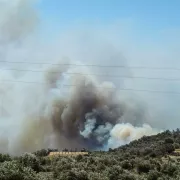 φωτιά ρέθυμνο