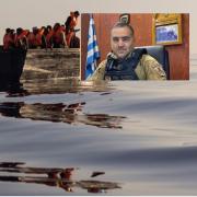Μετανάστες - Σφακιανάκης