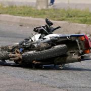 τροχαίο - μηχανή 