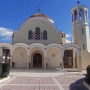 Ιερός Ναός Τιμίου Σταυρού Φορτέτσας