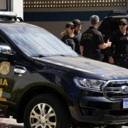 βραζιλία αστυνομία