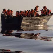 μεταναστες