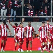 Ολυμπιακός 