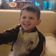 3χρονος Άγγελος