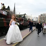 νυφη 25η μαρτιου