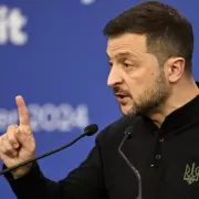 Βολοντιμίρ Ζελένσκι
