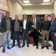 ΚΑΡΚΑΝΑΚΗΣ ΜΕ ΕΚΠΡΟΣΩΠΟΥΣ ΟΡΓΑΝΩΜΕΝΩΝ