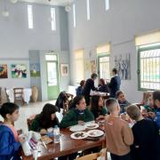 Εργαστήρι Κατασκευής πασχαλινής Λαμπάδας στο Καστέλλι