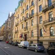 Οδός Alberta, Ρίγα, Λετονία