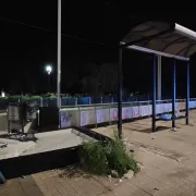 σταση λεωφορειου