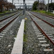  σιδηρόδρομος