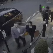 ληστης λονδινο