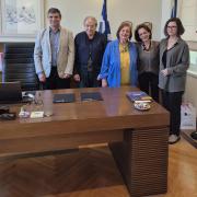 Υπογραφή Μνημονίου Συνεργασίας του ΕΑΠ & της Εταιρείας Συγγραφέων