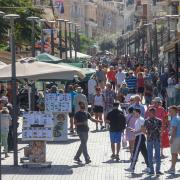 τουρίστες 