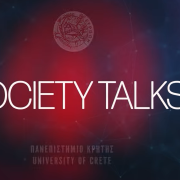 Society Talks–Video podcast 