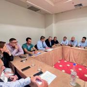 Σύσκεψη με το Σύλλογο Εφοριακών Ανατολικής Κρήτης
