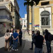 σεισμός Ηράκλειο 