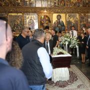 κηδεία λιάνας σταρίδα