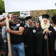 Σητεία Διαμαρτυρία