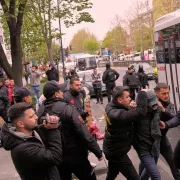 Εργατική Πρωτομαγιά - Κωνσταντινούπολη 