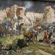 Αλωση Κωνσταντινούπολης 
