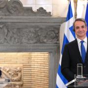 Μητσοτάκης - Αμπντέλ Φατάχ Αλ Σίσι