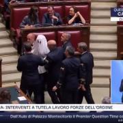 βουλευτής φάντασμα ιταλία