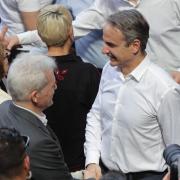 καλοκαιρινός - μητσοτακης