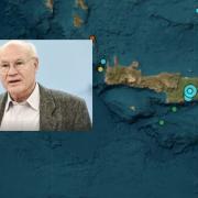 γερασιμος παπαδοπουλος για σεισμους