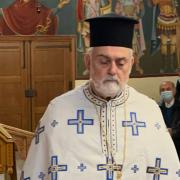 Ιερέας Μιχαήλ θαλασσινός