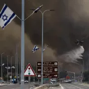 Ισραήλ - φωτιές