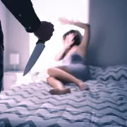 μαχαίρωμα